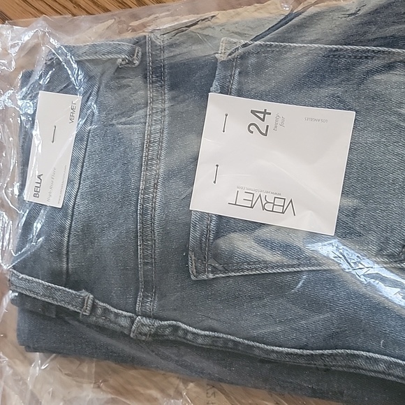 Vervet Pants - Vervet high rise flare SOLD!!!!!!